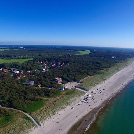 Strandappartement Fischland 124 Dierhagen Eksteriør billede